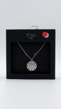 گردنبند زنانه برند تاش