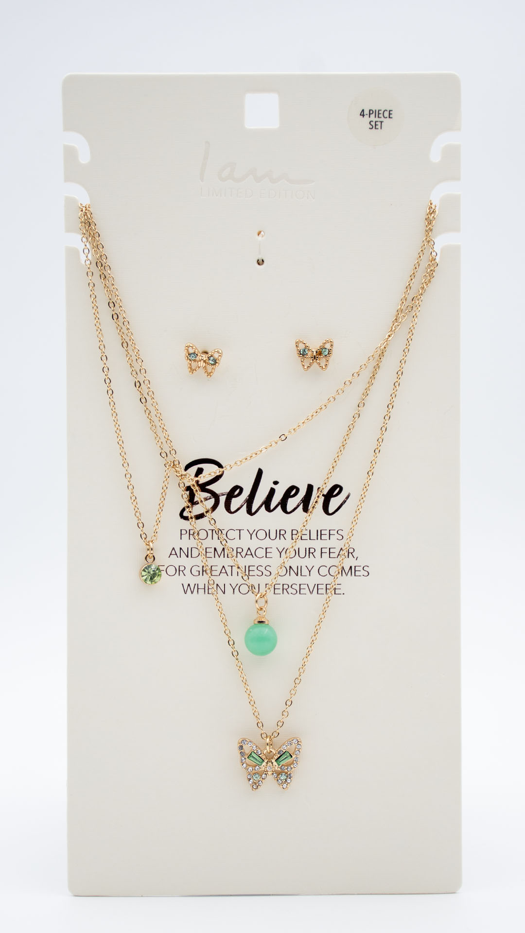 گردنبند زنانه برند آی ام