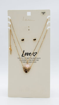 گردنبند زنانه برند آی ام