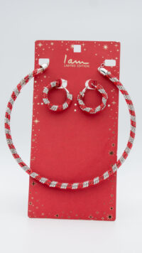 گردنبند زنانه برند آی ام