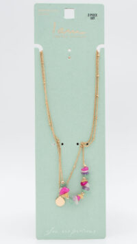 گردنبند زنانه برند آی ام