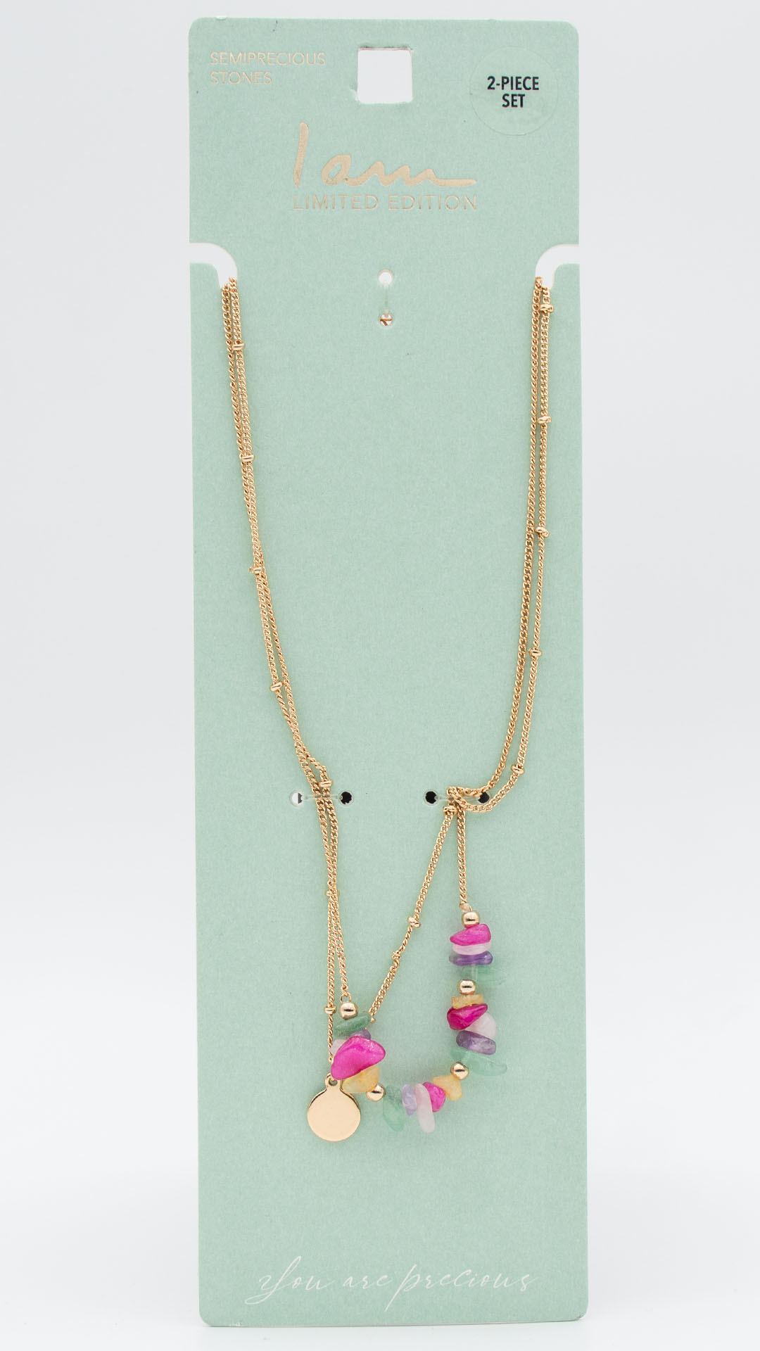 گردنبند زنانه برند آی ام