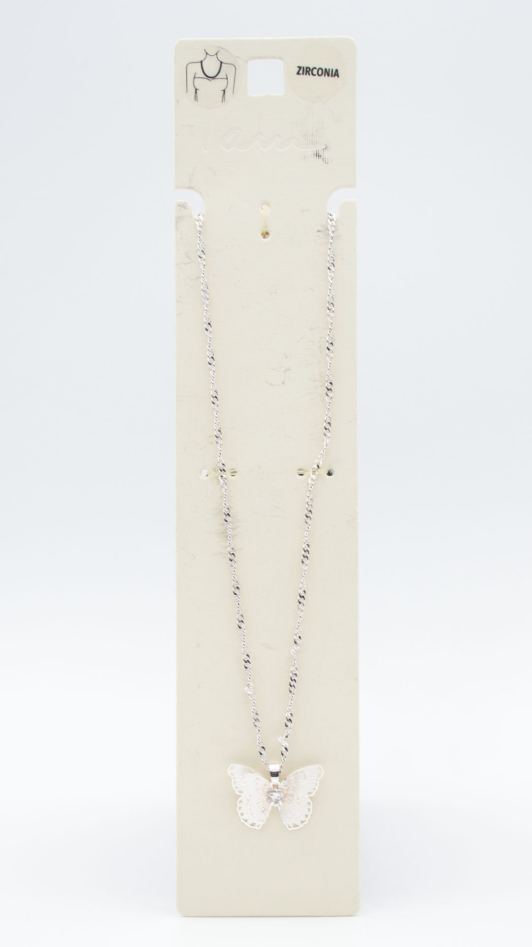 گردنبند زنانه برند آی ام