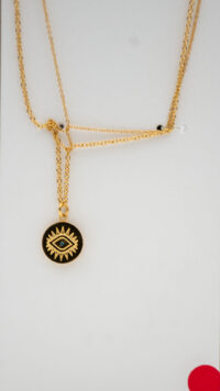 گردنبند زنانه برند تاش