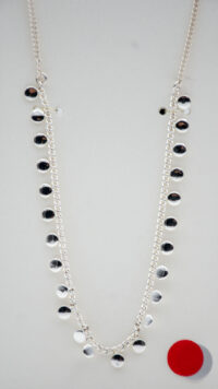 گردنبند زنانه برند تاش