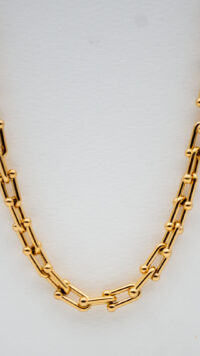 گردنبند زنانه برند تاش