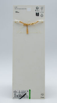 گردنبند زنانه برند تاش