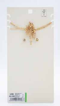 گردنبند زنانه برند آی ام