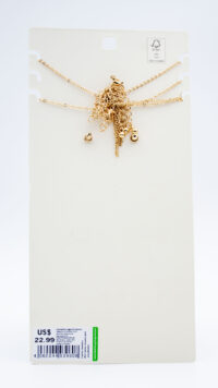 گردنبند زنانه برند آی ام