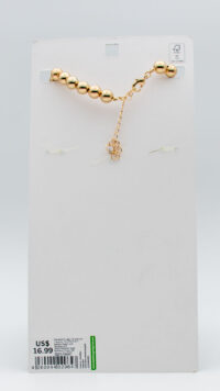 گردنبند زنانه برند آی ام