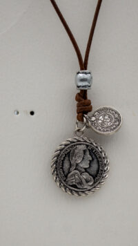 گردنبند مردانه برند سیکس