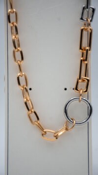 گردنبند مردانه برند سیکس