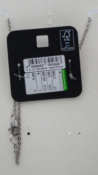 گردنبند مردانه برند سیکس