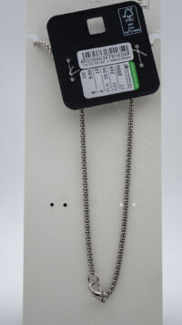 گردنبند مردانه برند سیکس