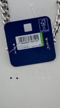 گردنبند مردانه برند سیکس