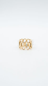 انگشتر زنانه برند آی ام