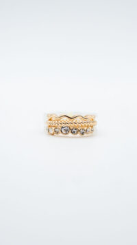 انگشتر زنانه برند آی ام