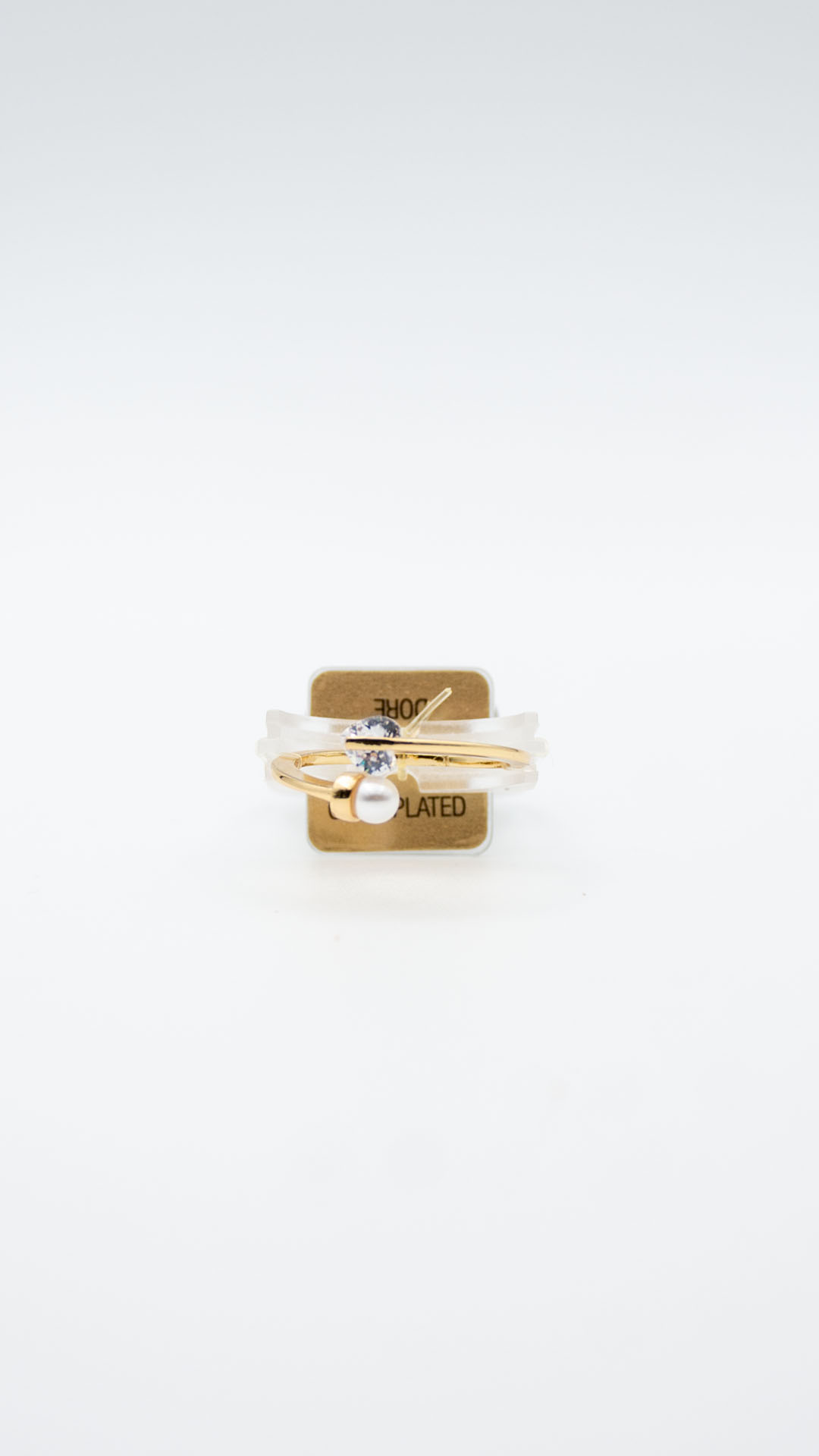 انگشتر زنانه برند تاش