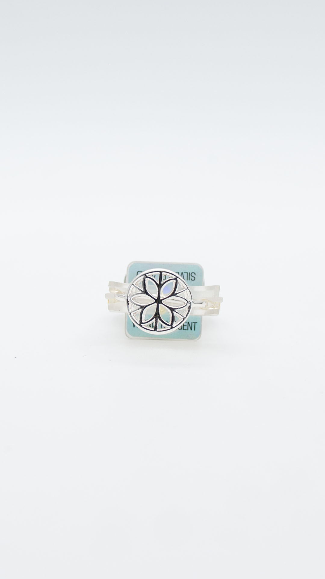 انگشتر زنانه برند آی ام