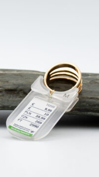 انگشتر زنانه برند تاش