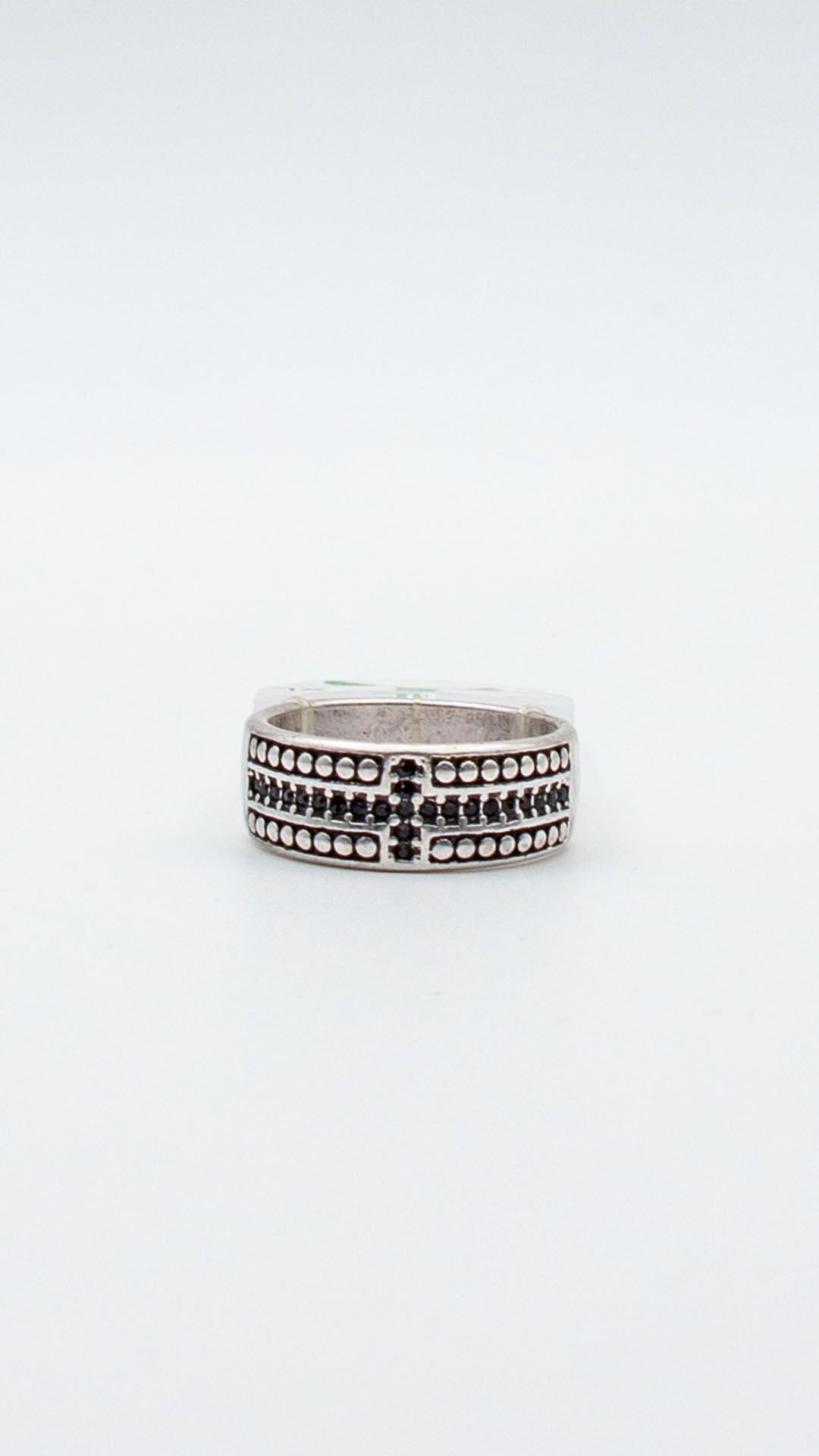 انگشتر مردانه برند سیکس