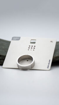 انگشتر مردانه برند سیکس