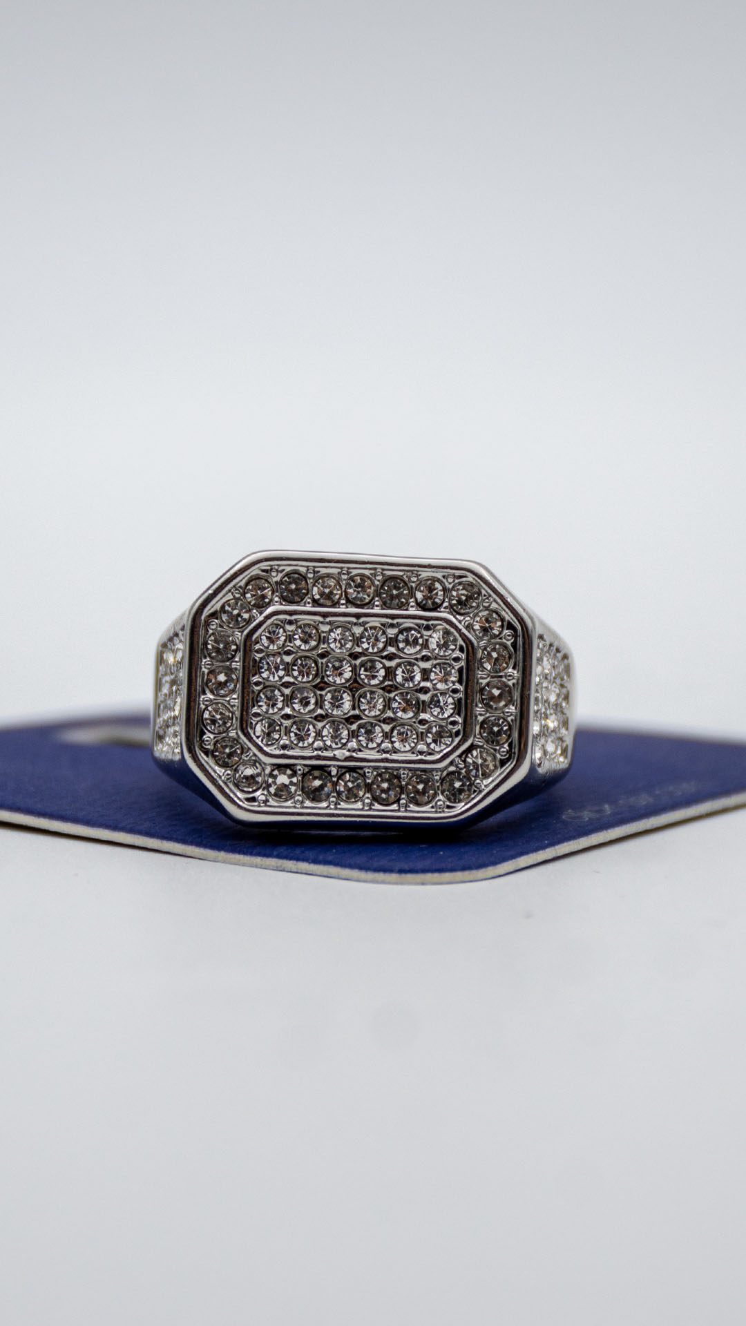 انگشتر مردانه برند سیکس