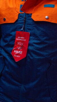 کاپشن اورجینال استوک