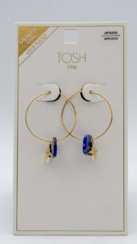 گوشواره زنانه برند تاش