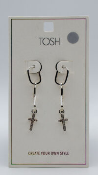 گوشواره زنانه برند تاش