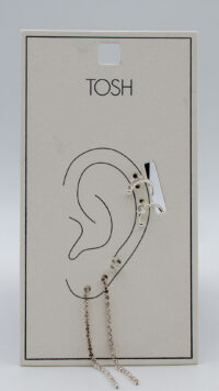 گوشواره زنانه برند تاش