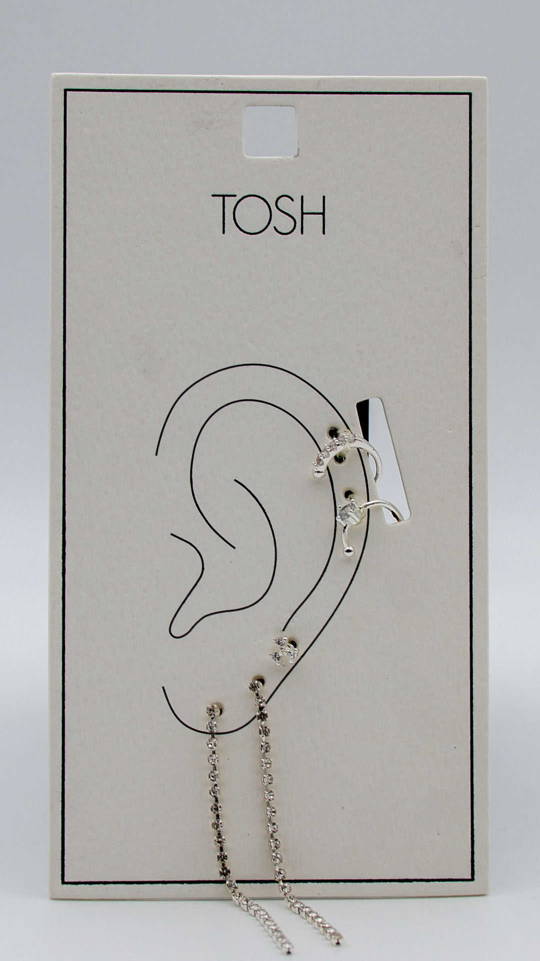 گوشواره زنانه برند تاش