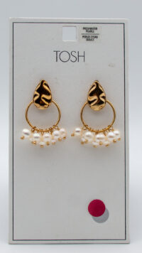 گوشواره زنانه برند تاش