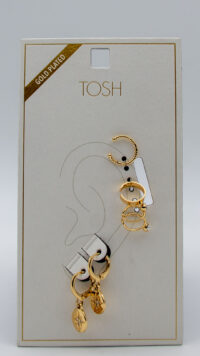 گوشواره زنانه برند تاش