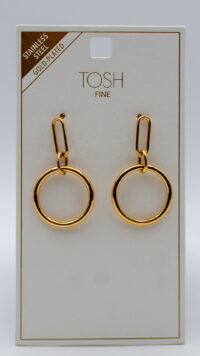 گوشواره زنانه برند تاش