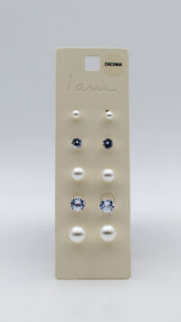 گوشواره زنانه برند آی ام