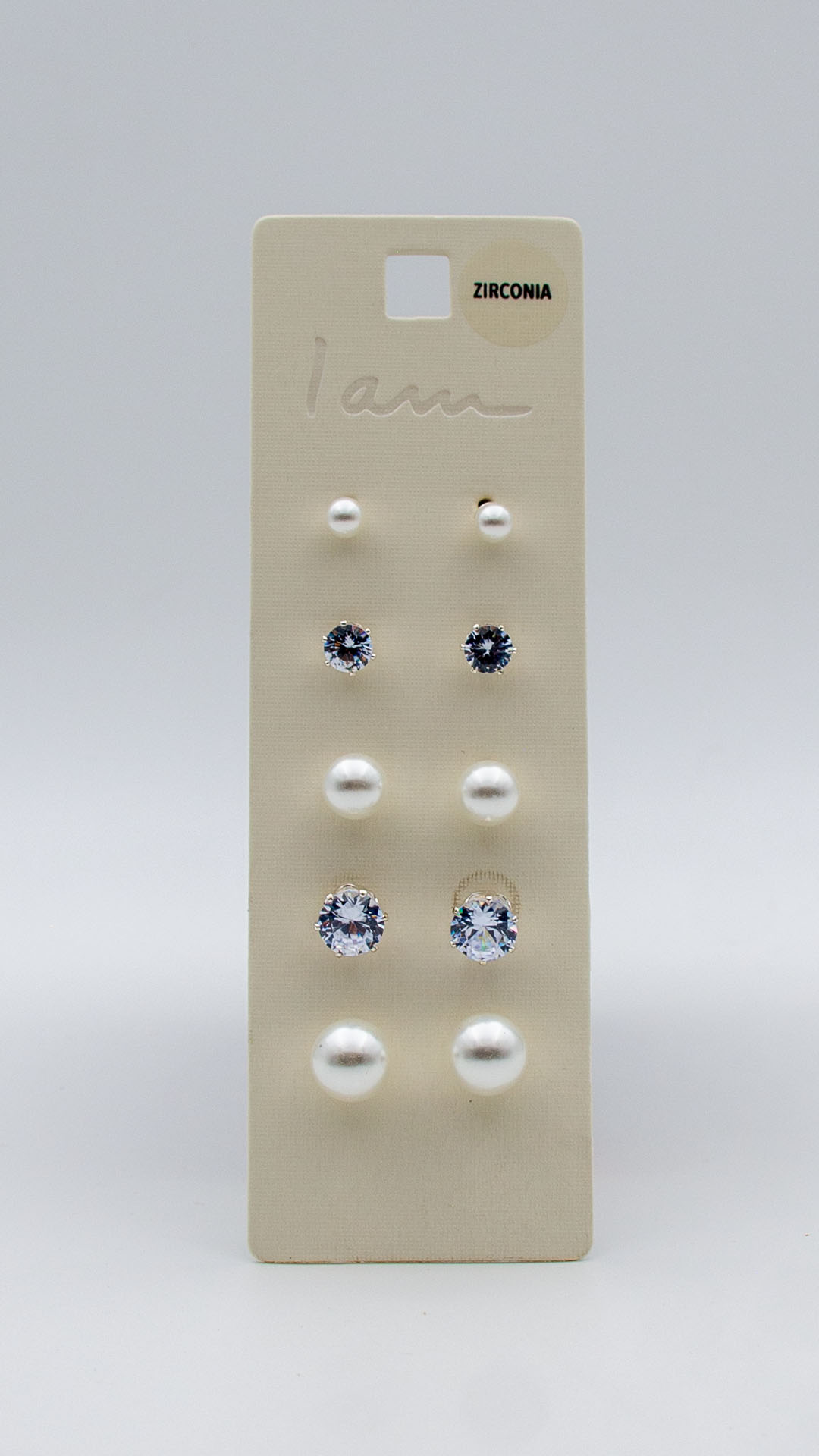 گوشواره زنانه برند آی ام