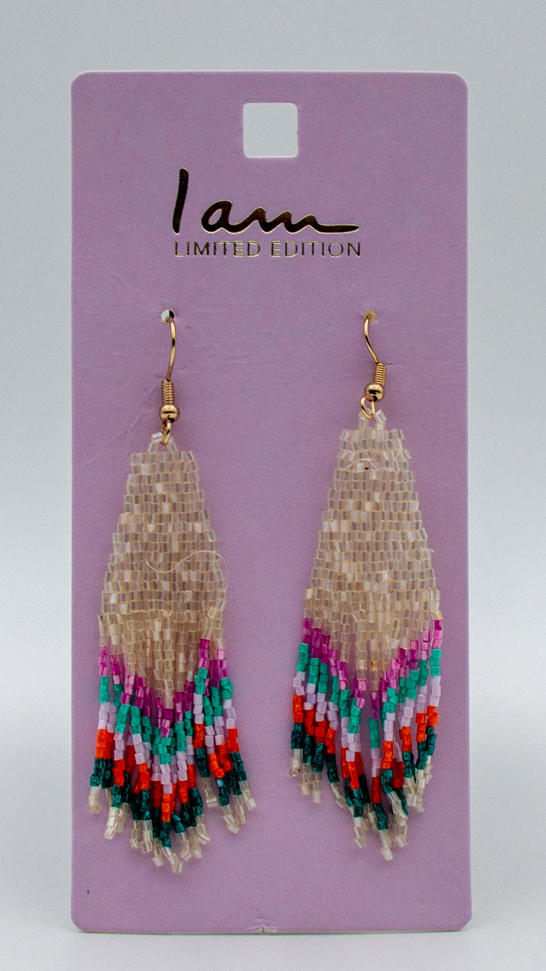 گوشواره زنانه برند آی ام