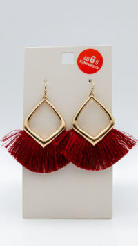 گوشواره زنانه برند آی ام