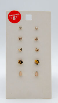 گوشواره زنانه برند آی ام