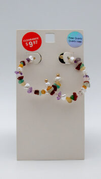 گوشواره زنانه برند آی ام