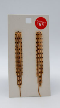 گوشواره زنانه برند آی ام