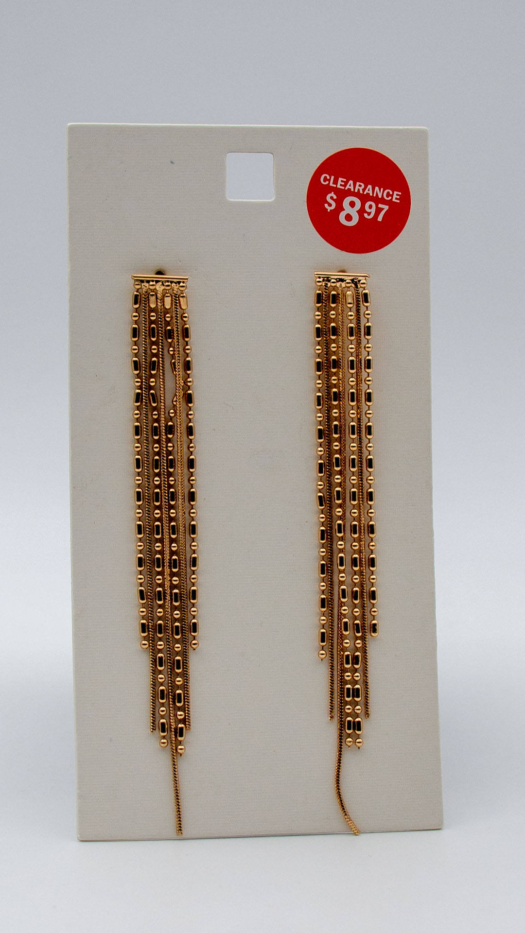 گوشواره زنانه برند آی ام