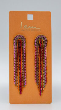 گوشواره زنانه برند آی ام