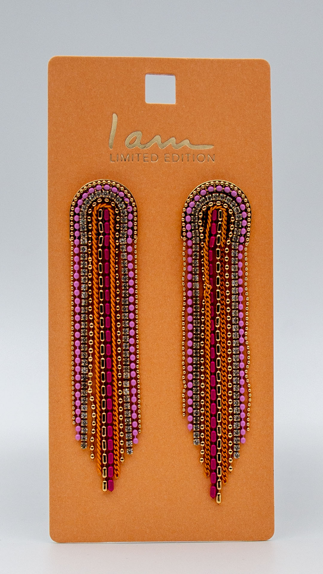 گوشواره زنانه برند آی ام