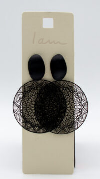 گوشواره زنانه برند آی ام