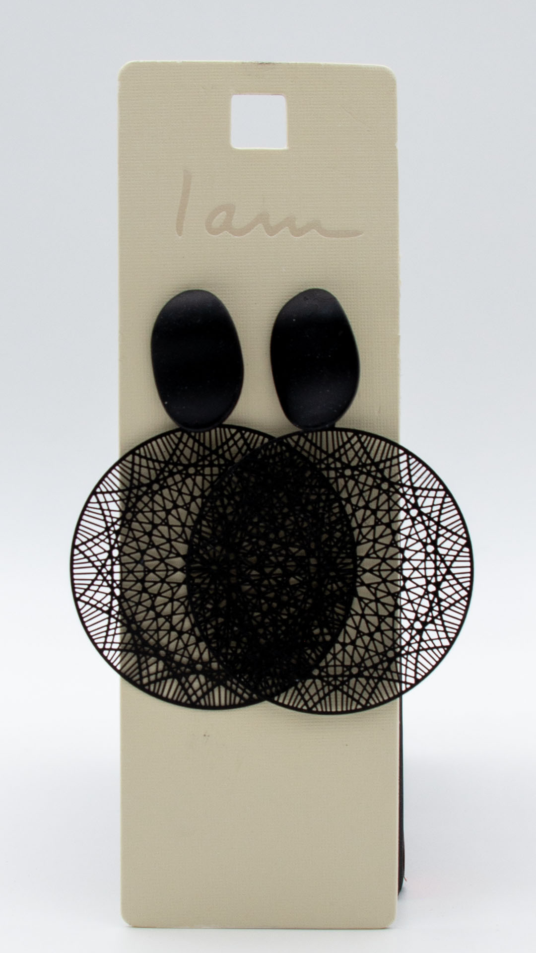 گوشواره زنانه برند آی ام