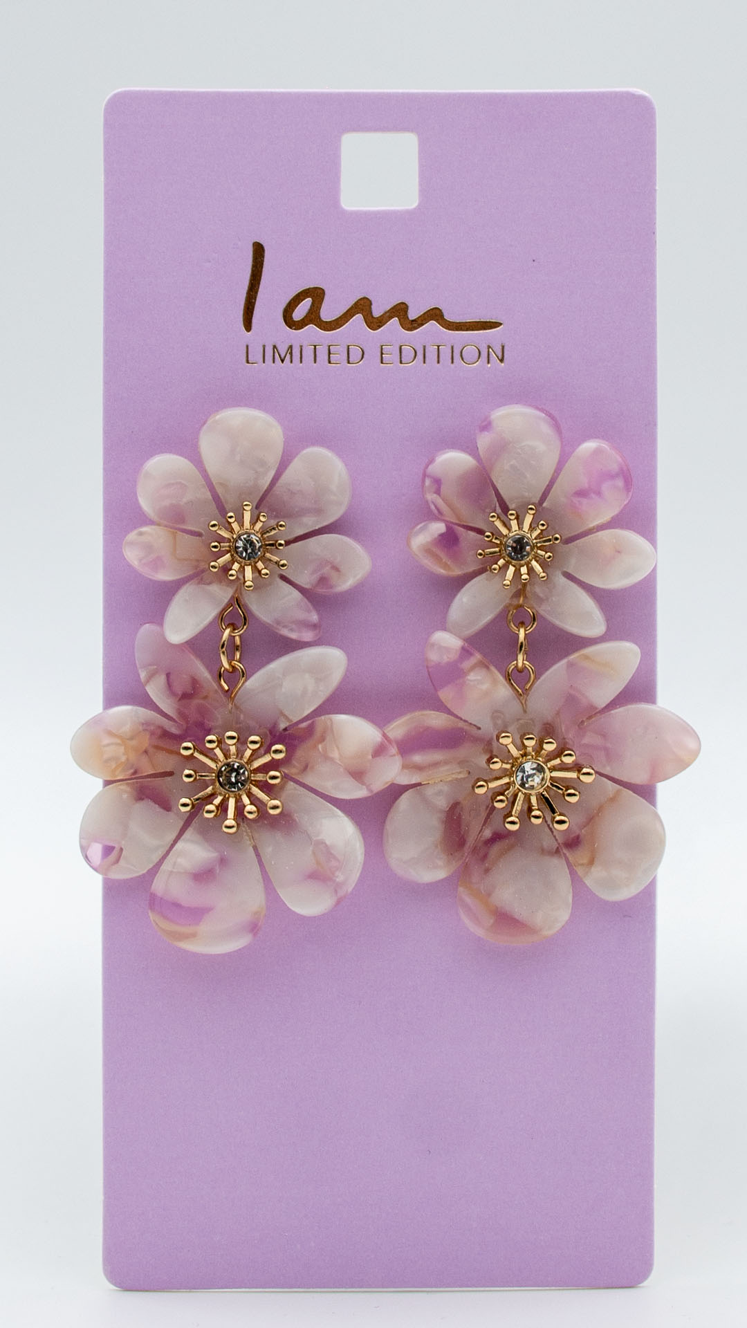 گوشواره زنانه برند آی ام