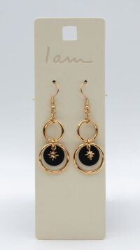 گوشواره زنانه برند آی ام