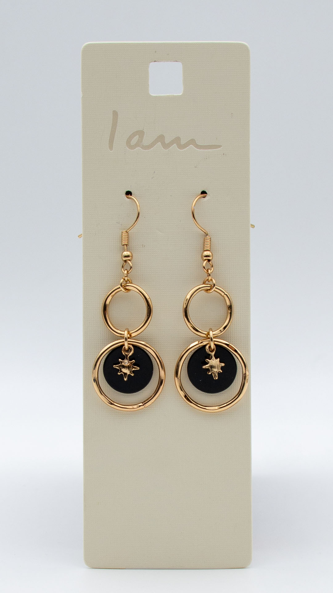 گوشواره زنانه برند آی ام